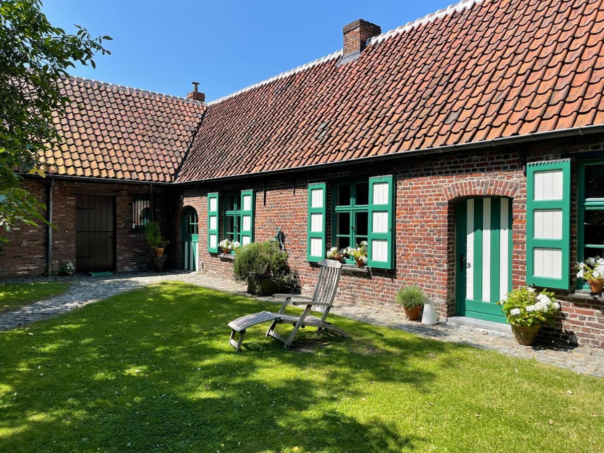 Ma Campagne Heusden Exterior photo