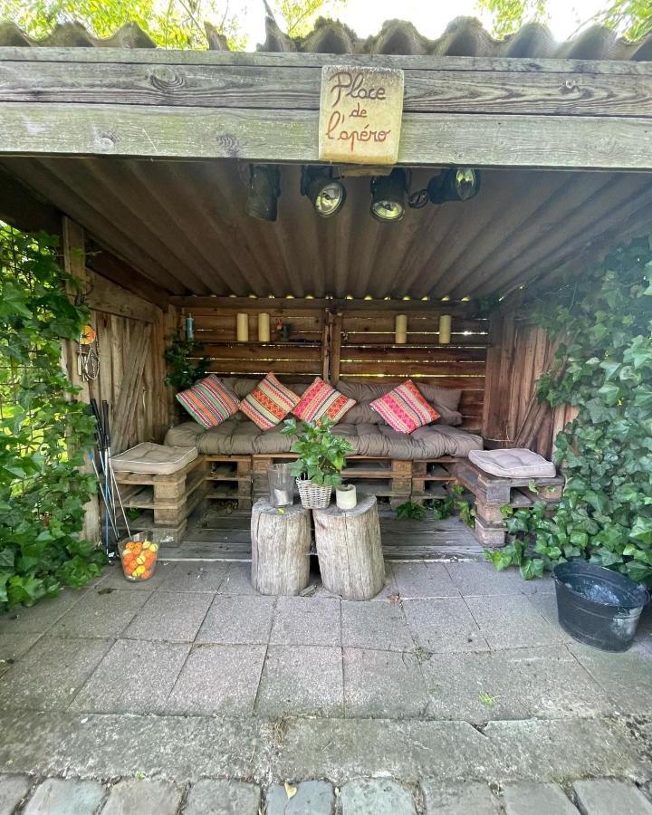Ma Campagne Heusden Exterior photo
