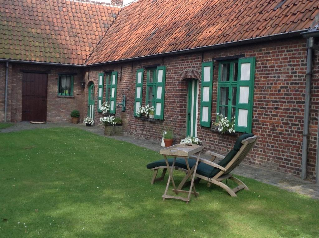 Ma Campagne Heusden Exterior photo
