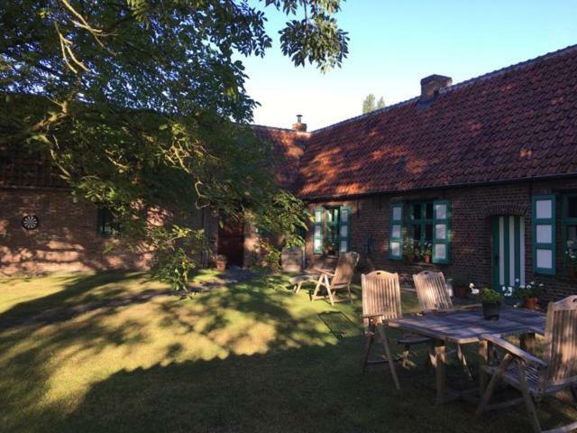Ma Campagne Heusden Exterior photo